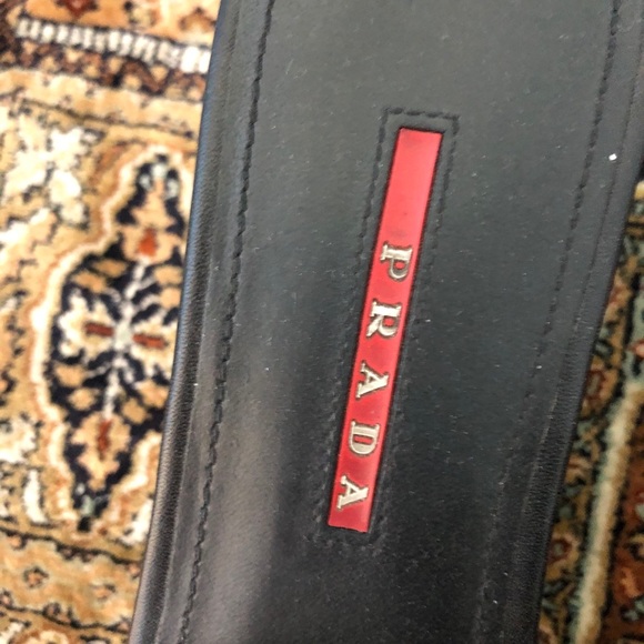 Vintage Prada Sport Platforms - Picture 3 of 3